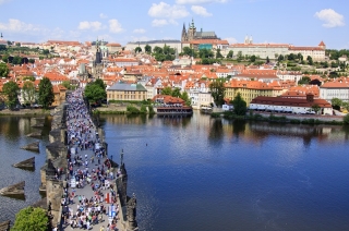 Prag - grad stotinu tornjeva