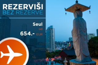 Air Serbia: Još jeftinije avio karte za daleke destinacije