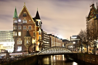 Odletite u Hamburg za Novu godinu i Božić 2018