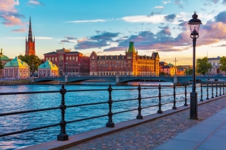 Stokholm - najmanji veliki grad na planeti