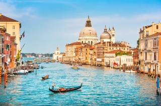 Venecija - lepotica na vodi